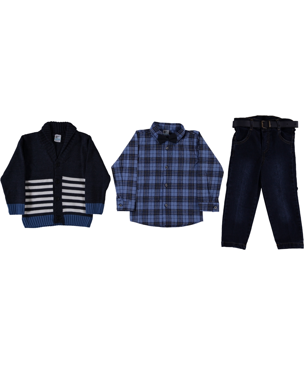Pepperland boys suit