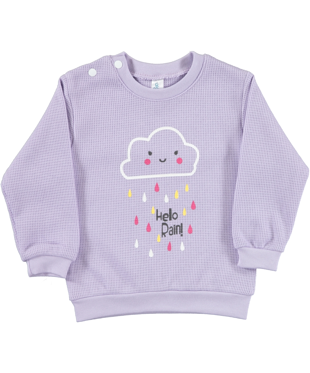 Baby Girl Sweatshirt