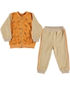 Sermino Baby Boy Velvet Suit