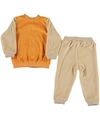 Sermino Baby Boy Velvet Suit