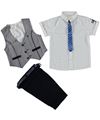 Benics Boy Combed Cotton Suit