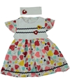 Bimbo Baby Girl  Dress