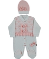 Bimbo Baby Girl  Jumpsuit