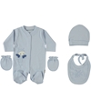 Zuff Unisex Baby  Newborn