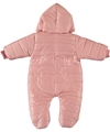 Mer Kids Baby Girl  Baby snowsuit