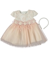 Malikon Baby Girl  Dress