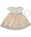 Malikon Baby Girl  Dress