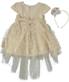Malikon Girl  Dress