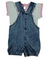 Eserim Baby Girl  Overall