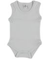 Jefix Unisex Baby Combed Cotton Body