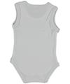 Jefix Unisex Baby Combed Cotton Body