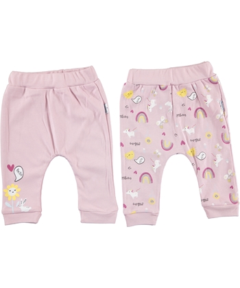 Camel Cord Knit Trouser (Baby Girl) – Bowfish Kids