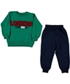 Krms Sport Boy  Suit