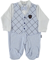 Efilix Baby Boy  Jumpsuit
