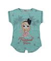 Bobo-Lizyy Girl Crew Neck T-Shirt